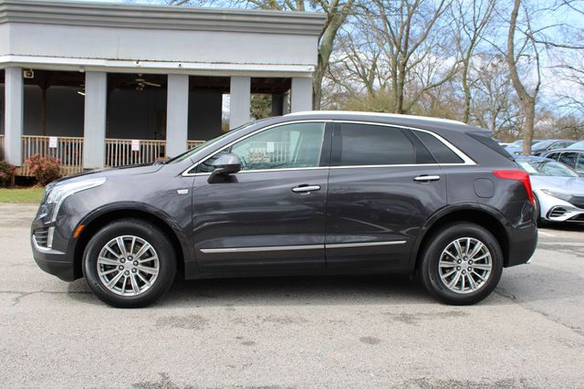 2018 Cadillac XT5 Crossover FWD 4dr Luxury - 22990148 - 3