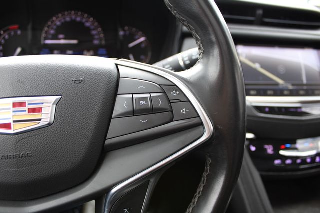 2018 Cadillac XT5 Crossover FWD 4dr Luxury - 22990148 - 39