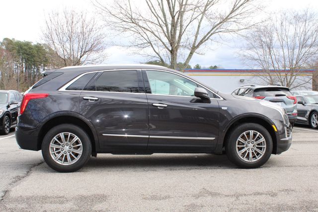 2018 Cadillac XT5 Crossover FWD 4dr Luxury - 22990148 - 4