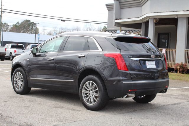 2018 Cadillac XT5 Crossover FWD 4dr Luxury - 22990148 - 5