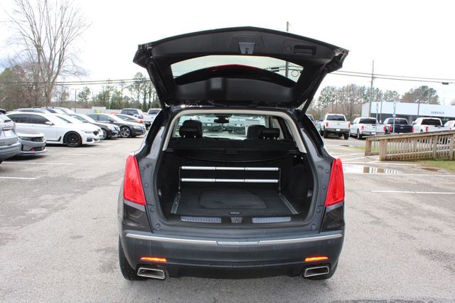 2018 Cadillac XT5 Crossover FWD 4dr Luxury - 22990148 - 7