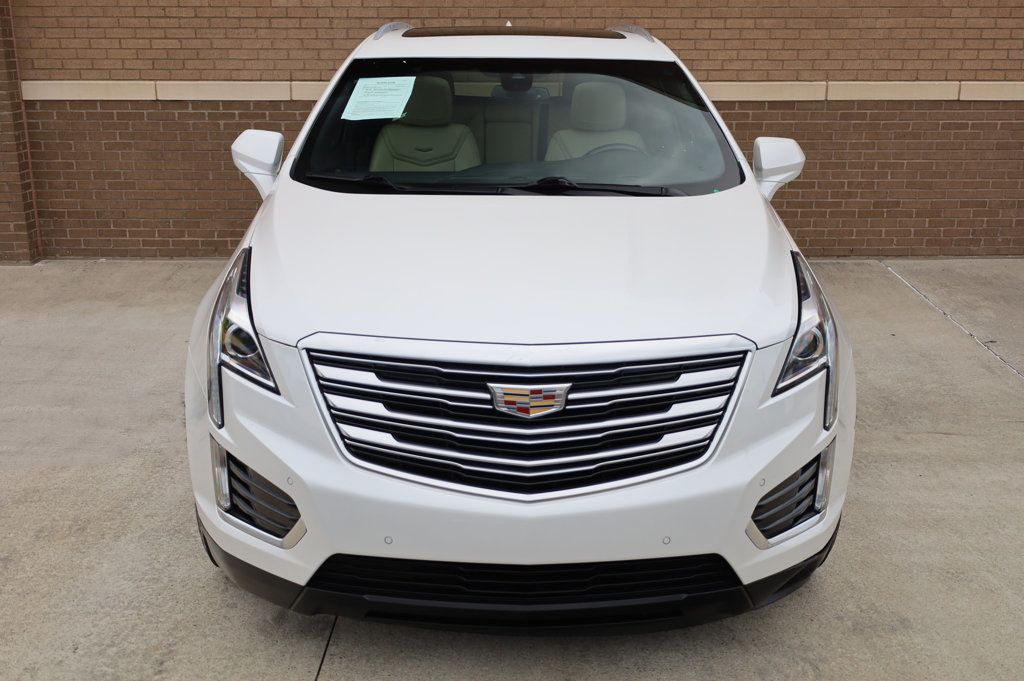 2018 Cadillac XT5 Luxury photo 4