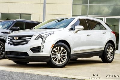 2018 Cadillac XT5 Crossover