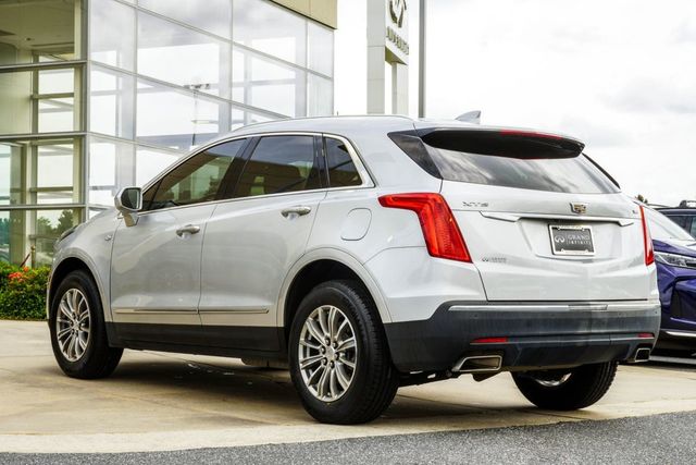 2018 Cadillac XT5 Crossover FWD 4dr Luxury - 23038986 - 9