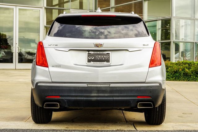 2018 Cadillac XT5 Crossover FWD 4dr Luxury - 23038986 - 10