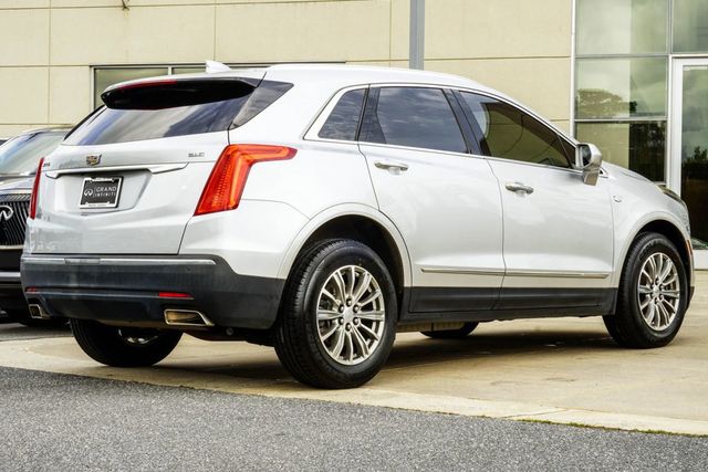 2018 Cadillac XT5 Crossover FWD 4dr Luxury - 23038986 - 11