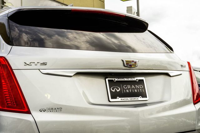 2018 Cadillac XT5 Crossover FWD 4dr Luxury - 23038986 - 12