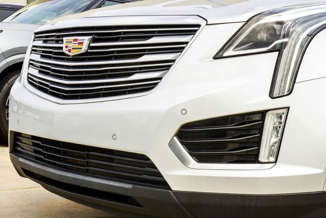 2018 Cadillac XT5 Crossover FWD 4dr Luxury - 23038986 - 1