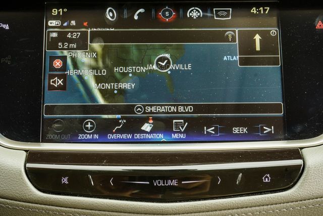 2018 Cadillac XT5 Crossover FWD 4dr Luxury - 23038986 - 22