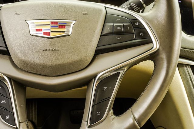 2018 Cadillac XT5 Crossover FWD 4dr Luxury - 23038986 - 26