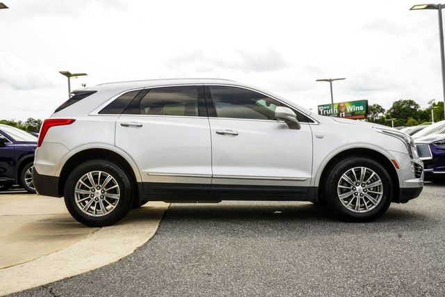 2018 Cadillac XT5 Crossover FWD 4dr Luxury - 23038986 - 5