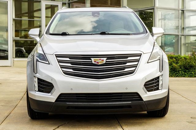 2018 Cadillac XT5 Crossover FWD 4dr Luxury - 23038986 - 6