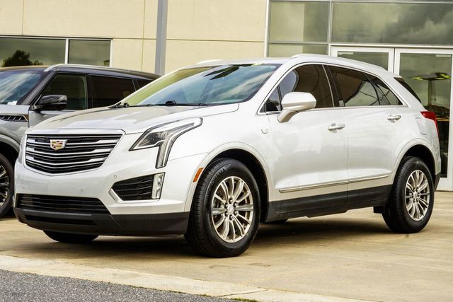 2018 Cadillac XT5 Crossover FWD 4dr Luxury - 23038986 - 7