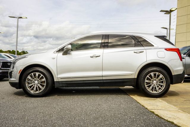 2018 Cadillac XT5 Crossover FWD 4dr Luxury - 23038986 - 8