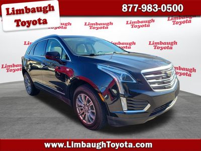2018 Cadillac XT5 Crossover - 1GYKNCRS5JZ115667
