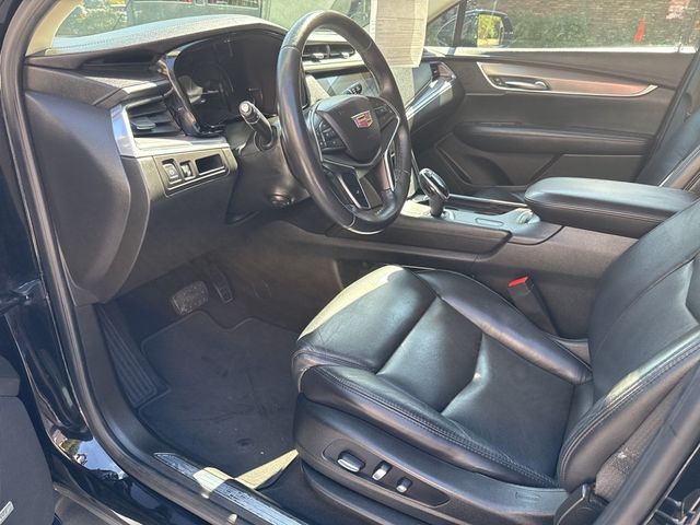 2018 Cadillac XT5 Crossover FWD 4dr Luxury - 22958524 - 23