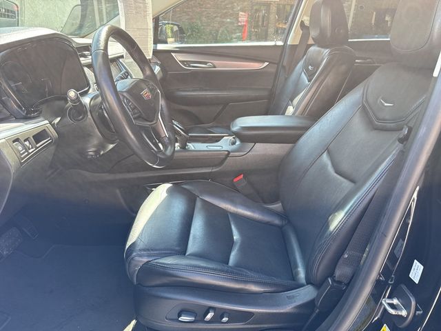 2018 Cadillac XT5 Crossover FWD 4dr Luxury - 22958524 - 24