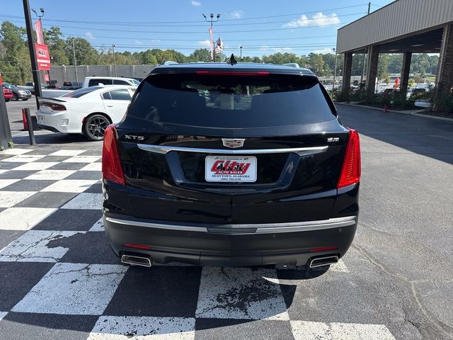 2018 Cadillac XT5 Crossover FWD 4dr Luxury - 22958524 - 3