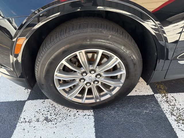 2018 Cadillac XT5 Crossover FWD 4dr Luxury - 22958524 - 8