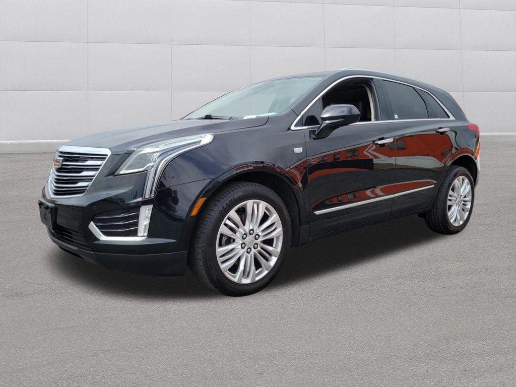 2018 Cadillac XT5 Crossover FWD 4dr Premium Luxury - 22602983 - 0