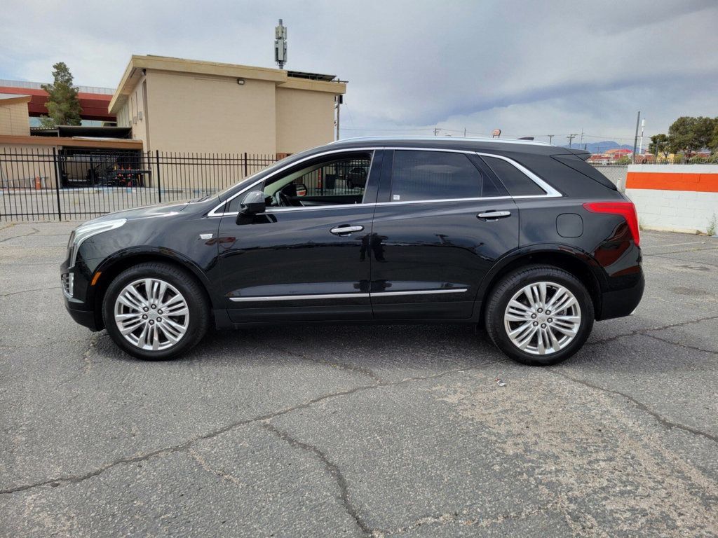 2018 Cadillac XT5 Crossover FWD 4dr Premium Luxury - 22602983 - 1