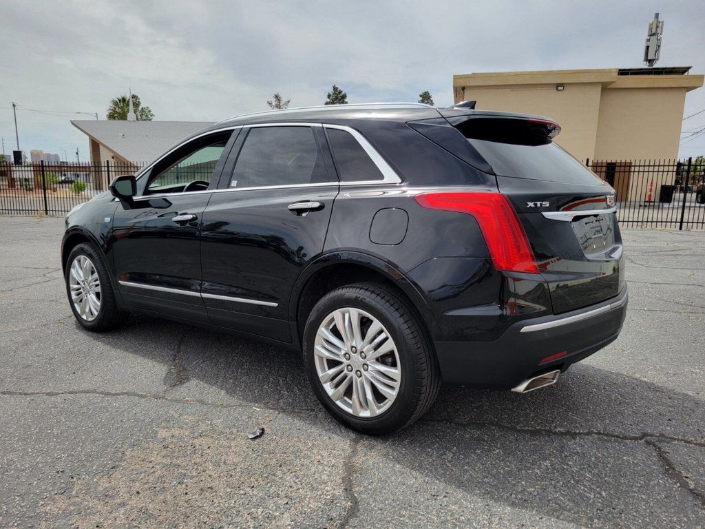 2018 Cadillac XT5 Crossover FWD 4dr Premium Luxury - 22602983 - 2