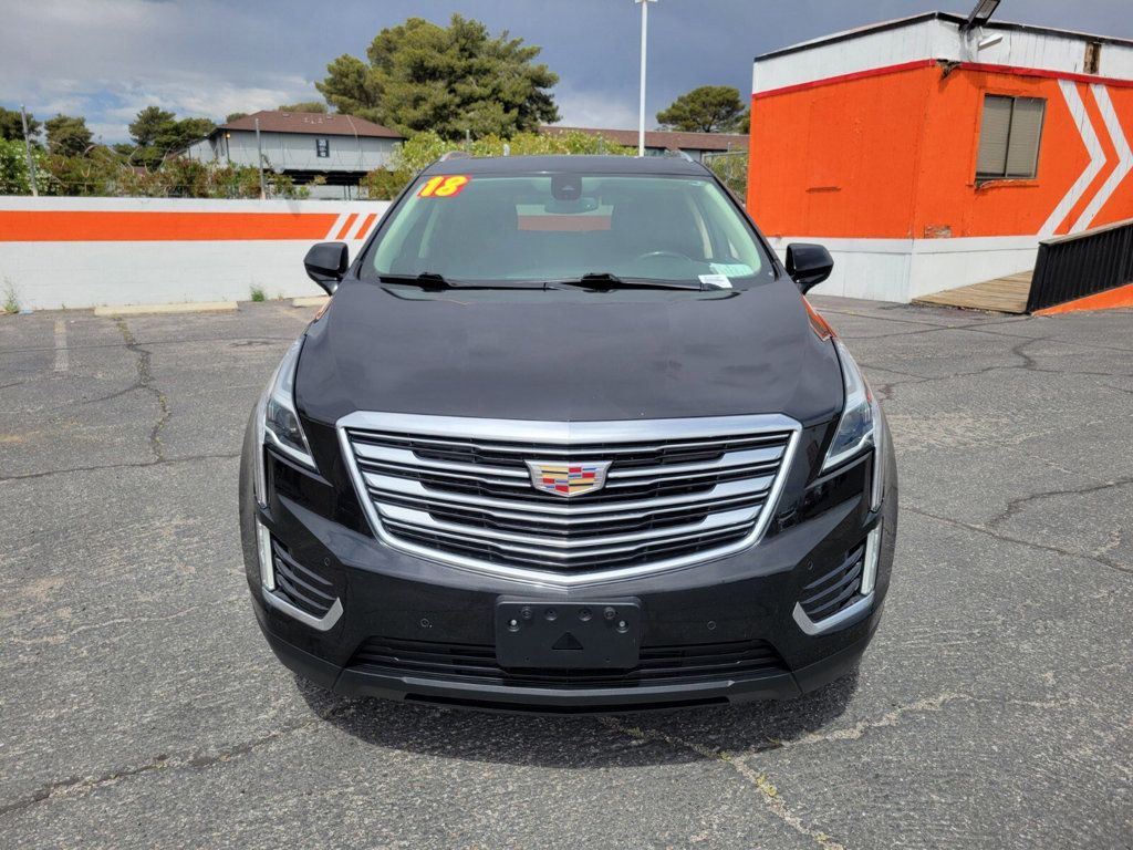 2018 Cadillac XT5 Crossover FWD 4dr Premium Luxury - 22602983 - 4