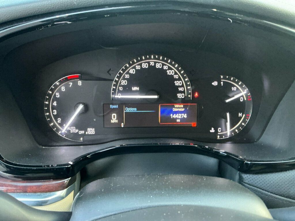 2018 Cadillac XT5 Crossover FWD 4dr Premium Luxury - 23057184 - 1
