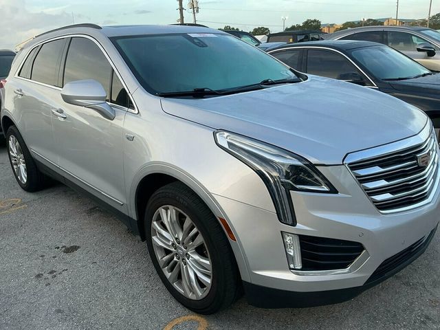 2018 Cadillac XT5 Crossover FWD 4dr Premium Luxury - 23057184 - 3