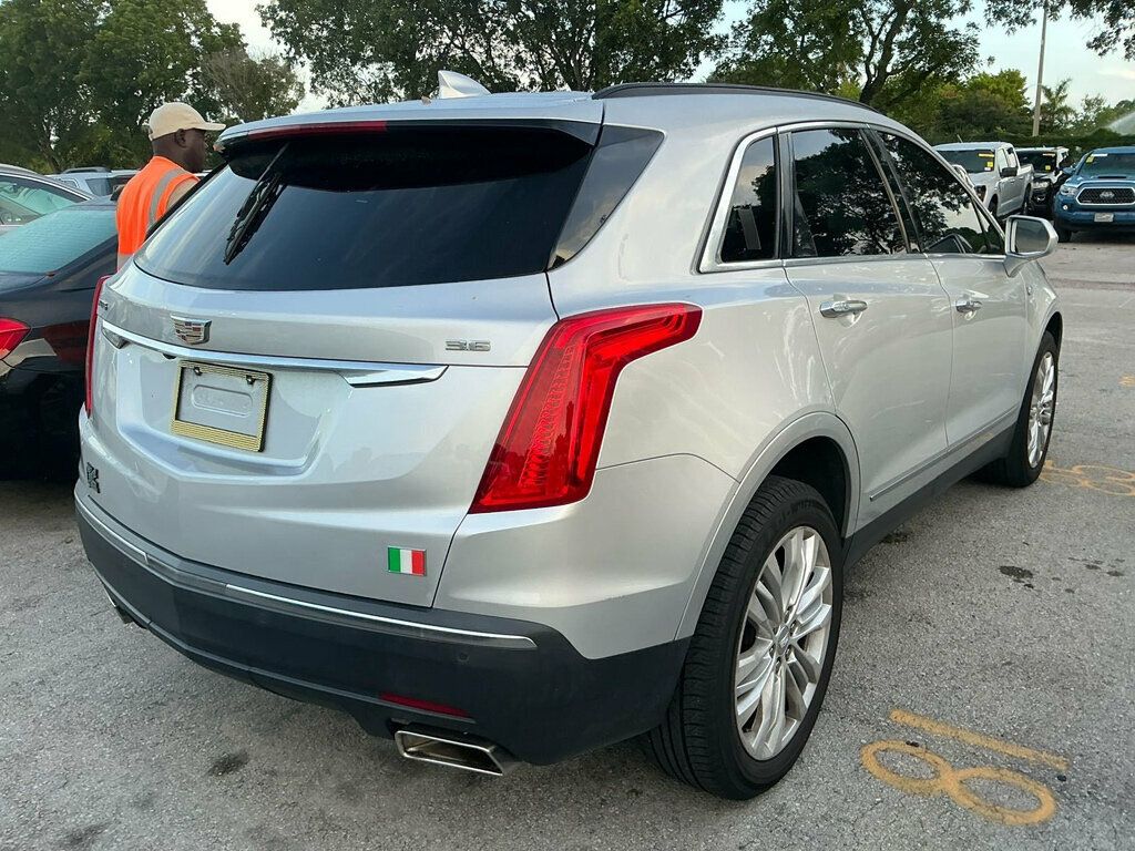 2018 Cadillac XT5 Crossover FWD 4dr Premium Luxury - 23057184 - 4