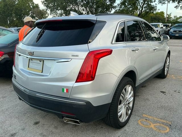 2018 Cadillac XT5 Crossover FWD 4dr Premium Luxury - 23057184 - 4