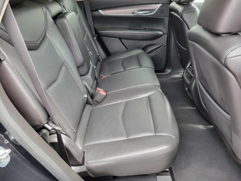 2018 Cadillac XT5 Crossover FWD 4dr Premium Luxury - 22410143 - 11