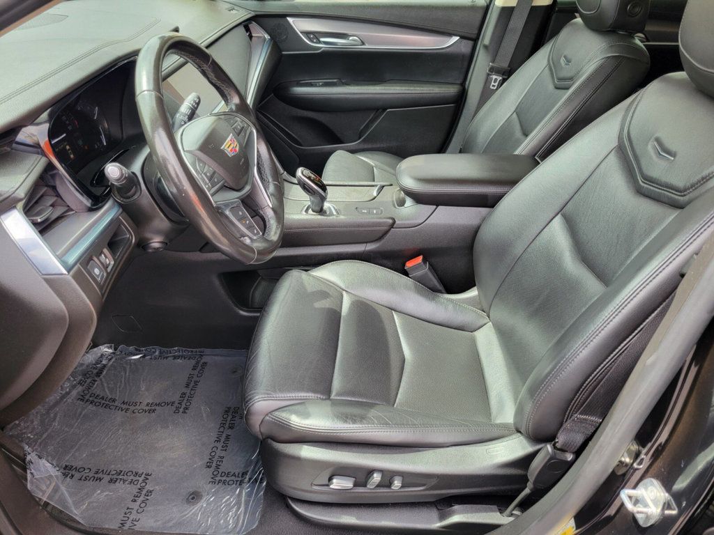 2018 Cadillac XT5 Crossover FWD 4dr Premium Luxury - 22410143 - 6