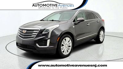 2018 Cadillac XT5 Crossover