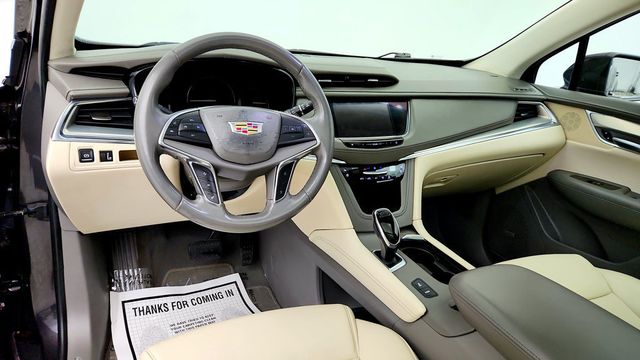 2018 Cadillac XT5 Crossover FWD 4dr Premium Luxury w/ 20'' Polished Wheels - 23085352 - 12