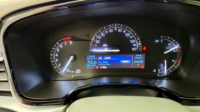 2018 Cadillac XT5 Crossover FWD 4dr Premium Luxury w/ 20'' Polished Wheels - 23085352 - 13
