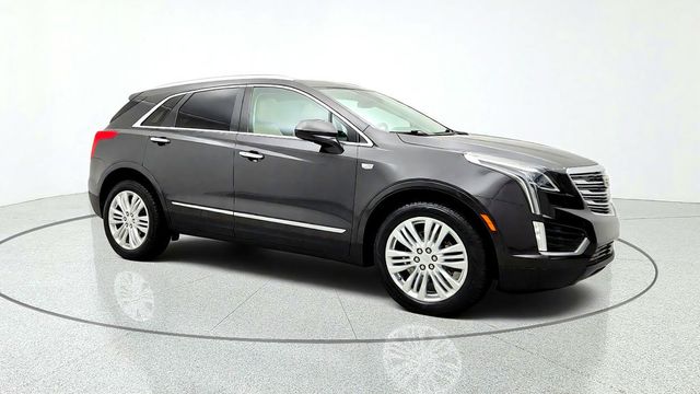2018 Cadillac XT5 Crossover FWD 4dr Premium Luxury w/ 20'' Polished Wheels - 23085352 - 2