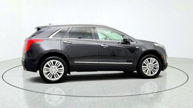 2018 Cadillac XT5 Crossover FWD 4dr Premium Luxury w/ 20'' Polished Wheels - 23085352 - 3