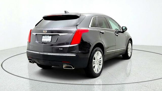 2018 Cadillac XT5 Crossover FWD 4dr Premium Luxury w/ 20'' Polished Wheels - 23085352 - 4