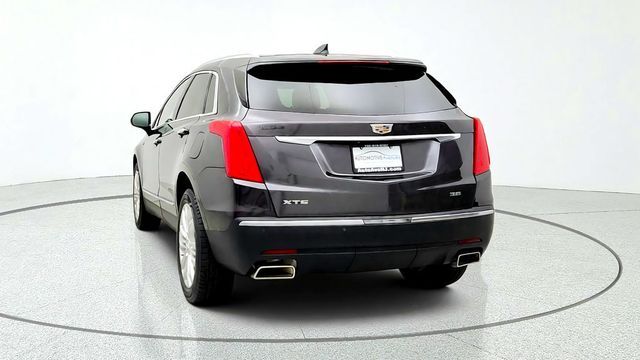 2018 Cadillac XT5 Crossover FWD 4dr Premium Luxury w/ 20'' Polished Wheels - 23085352 - 5