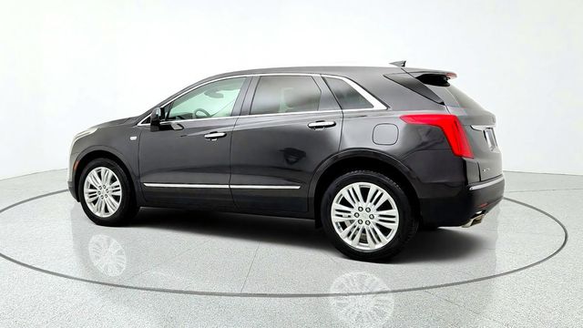 2018 Cadillac XT5 Crossover FWD 4dr Premium Luxury w/ 20'' Polished Wheels - 23085352 - 6