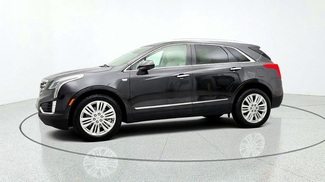 2018 Cadillac XT5 Crossover FWD 4dr Premium Luxury w/ 20'' Polished Wheels - 23085352 - 7