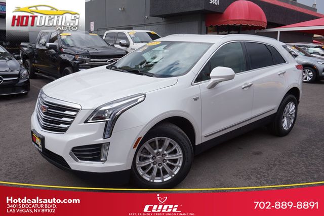 2018 Cadillac XT5 Crossover LOW MILES,PREMIUM WHEELS,LEATHER SEATS,BOSE PREMIUM SOUND SYSTEM - 22929648 - 0