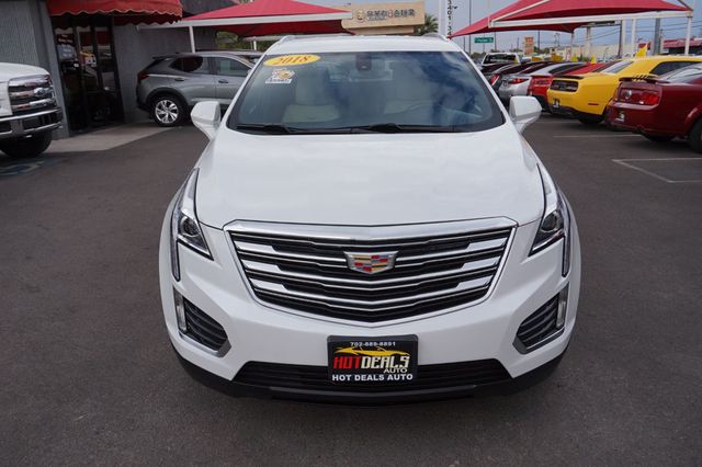 2018 Cadillac XT5 Crossover LOW MILES,PREMIUM WHEELS,LEATHER SEATS,BOSE PREMIUM SOUND SYSTEM - 22929648 - 10