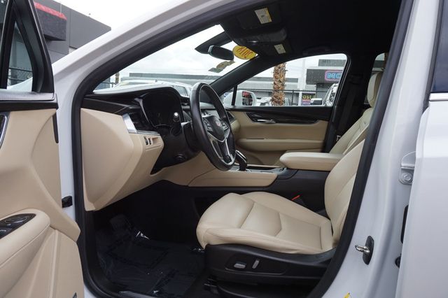 2018 Cadillac XT5 Crossover LOW MILES,PREMIUM WHEELS,LEATHER SEATS,BOSE PREMIUM SOUND SYSTEM - 22929648 - 11