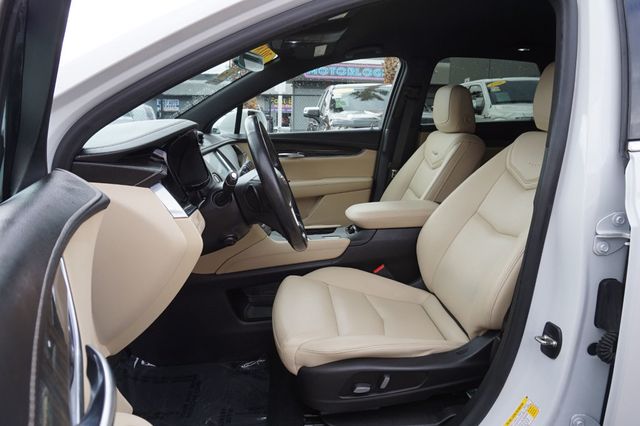 2018 Cadillac XT5 Crossover LOW MILES,PREMIUM WHEELS,LEATHER SEATS,BOSE PREMIUM SOUND SYSTEM - 22929648 - 12