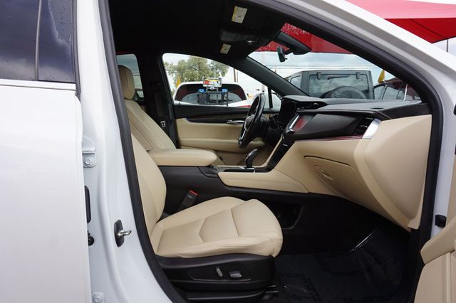 2018 Cadillac XT5 Crossover LOW MILES,PREMIUM WHEELS,LEATHER SEATS,BOSE PREMIUM SOUND SYSTEM - 22929648 - 15