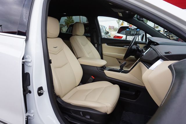 2018 Cadillac XT5 Crossover LOW MILES,PREMIUM WHEELS,LEATHER SEATS,BOSE PREMIUM SOUND SYSTEM - 22929648 - 16