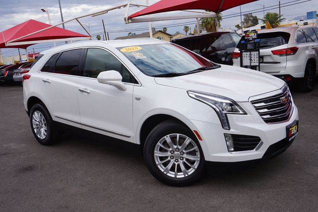 2018 Cadillac XT5 Crossover LOW MILES,PREMIUM WHEELS,LEATHER SEATS,BOSE PREMIUM SOUND SYSTEM - 22929648 - 1