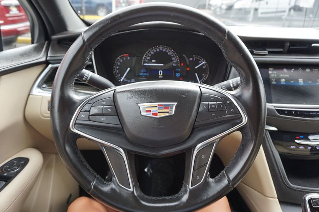 2018 Cadillac XT5 Crossover LOW MILES,PREMIUM WHEELS,LEATHER SEATS,BOSE PREMIUM SOUND SYSTEM - 22929648 - 21